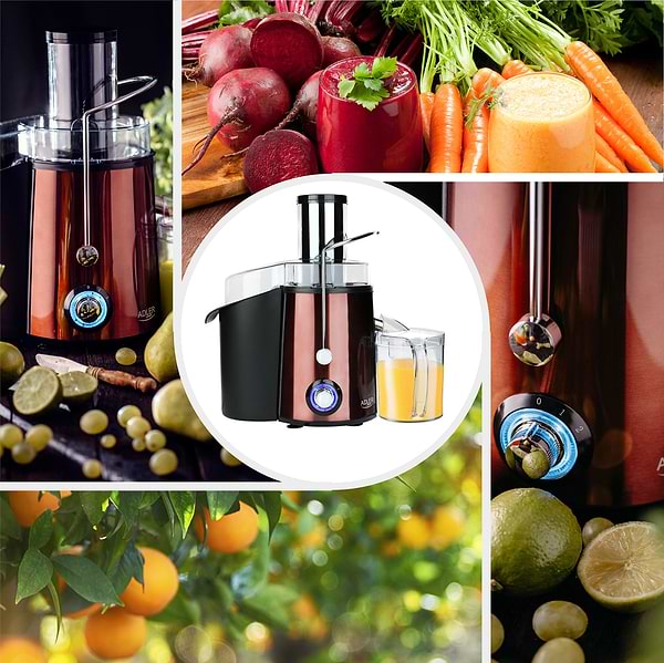 Фото - Соковыжималка центробежная Adler AD 4129