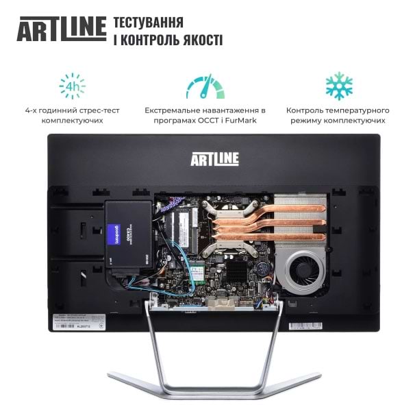 Фото - Комп'ютер-моноблок Artline Business F29 (F29v17)