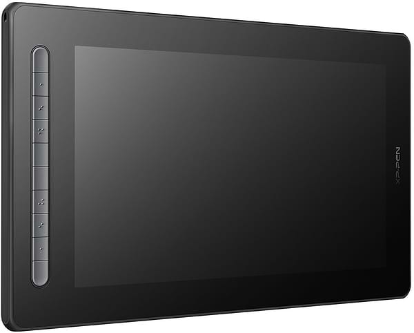 Фото - Графічний планшет XP-Pen Artist 16 Pen Display (2nd Gen) Black (JPCD160FH_BK)