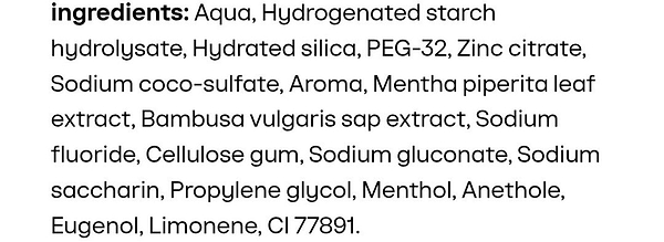 Фото - Зубна паста Essenta Pro Multi Care Complex 75 мл (8031447500077)