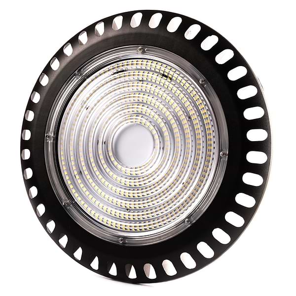 Фото - Светодиодный светильник Євросвітло для высоких потолков 200Вт 6400К EB-200-03 20000Лм (000039325)