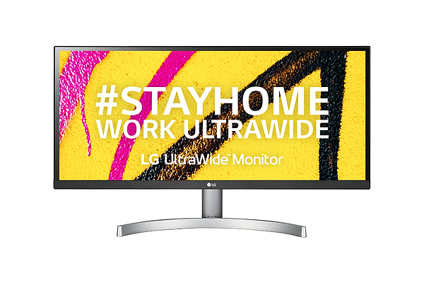 Фото - Монитор LG UltraWide 29WK600-W
