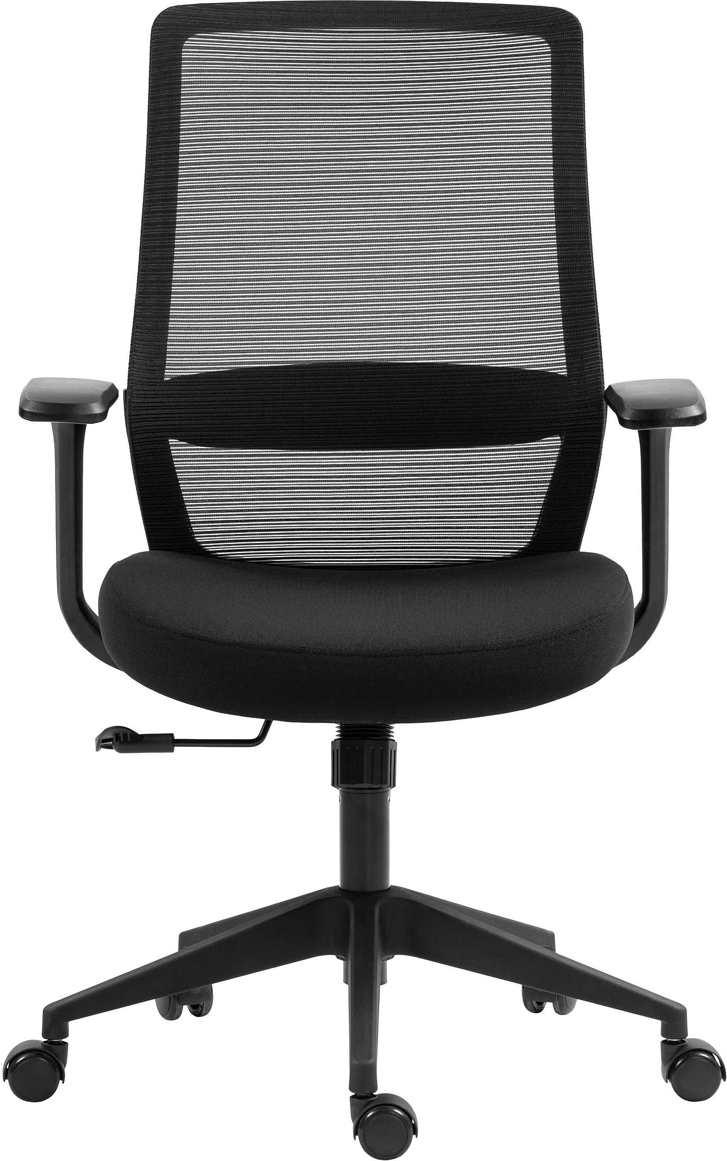 Кресло офисное 2E OFFICE OC140 (2E-OC140-BLACK)