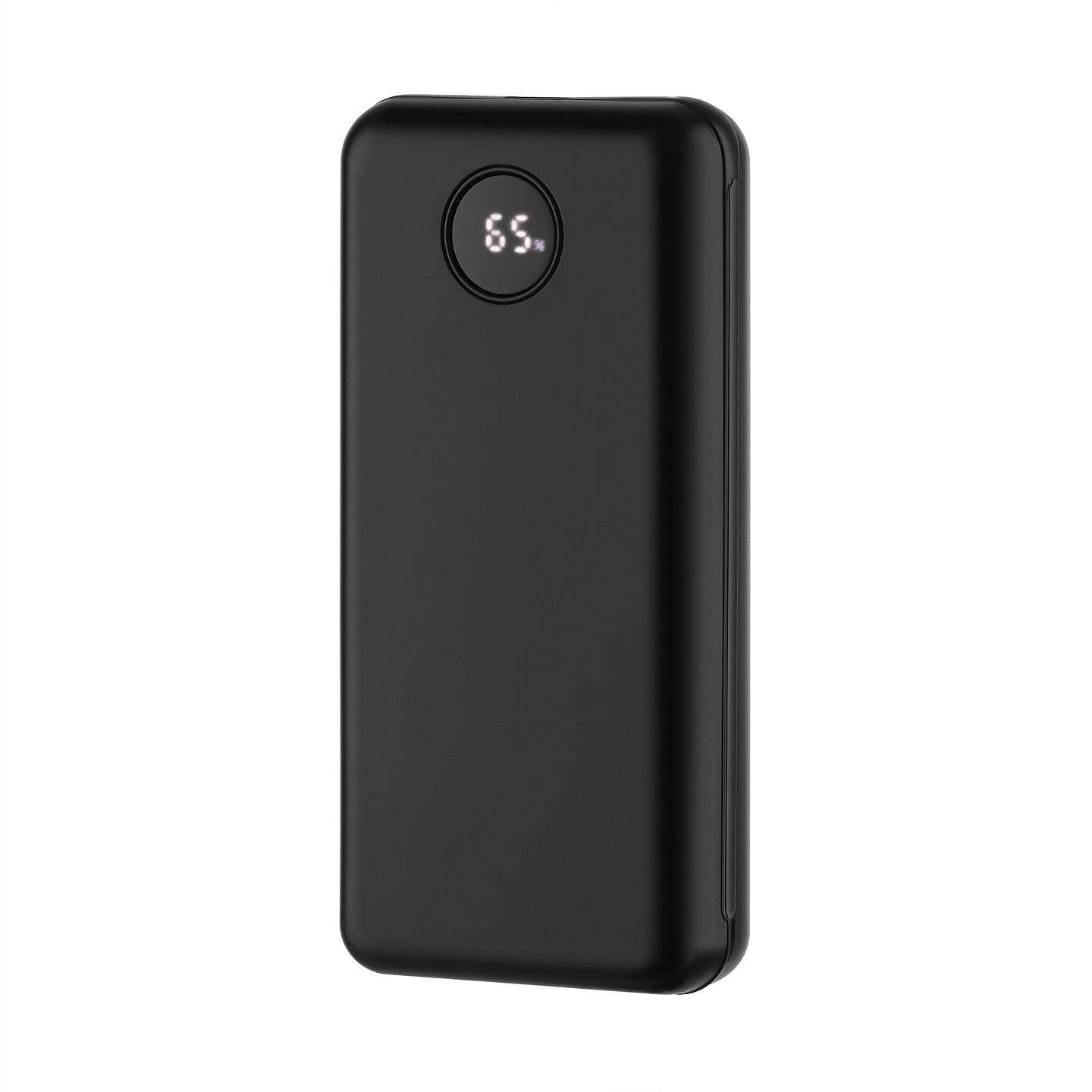 Батарея мобільна 2E 30000mAh 65Вт, PD, QC Black (2E-PB3009-BLACK)