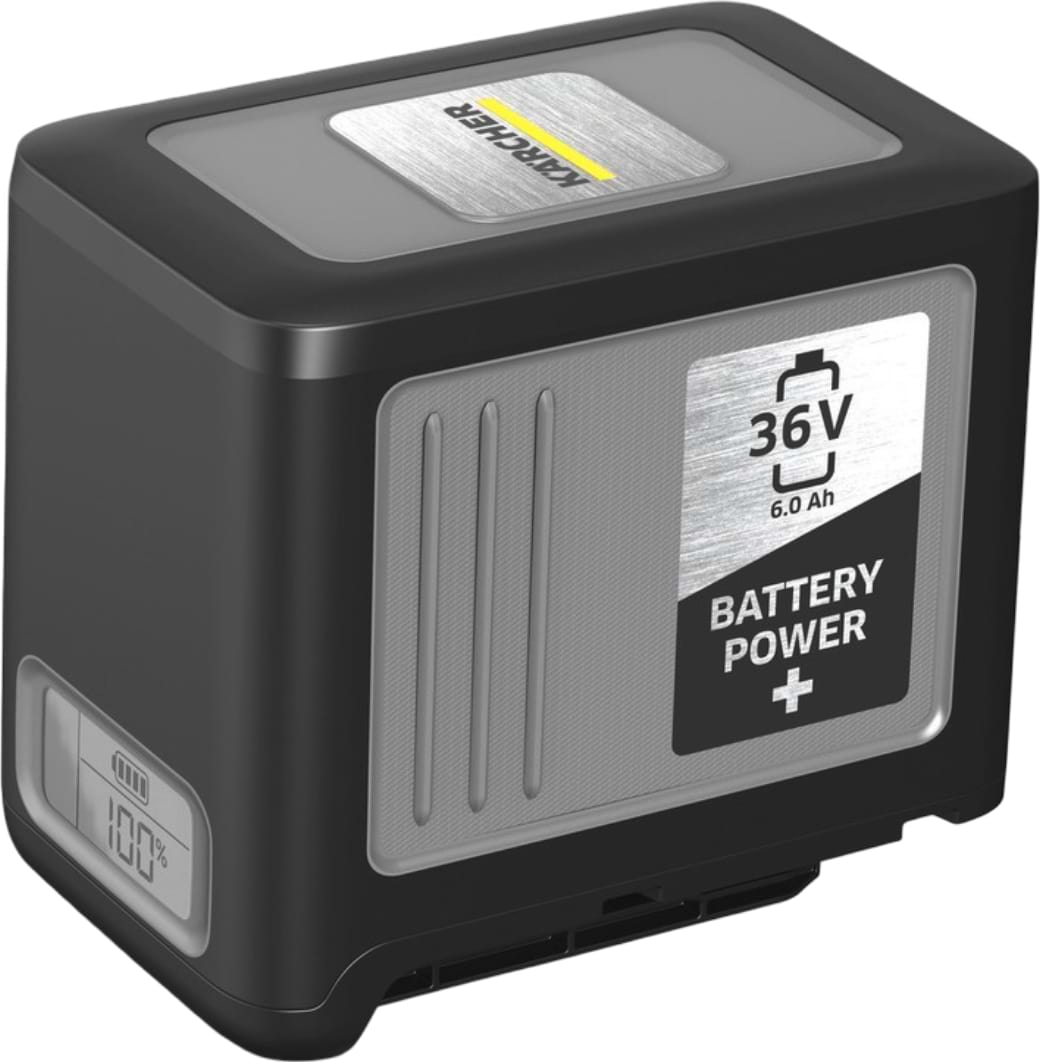 Аккумулятор для электроинструментов Karcher Battery Power+ 36/60 (2.042-022.0)