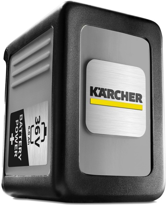 Фото - Аккумулятор для электроинструментов Karcher Battery Power+ 36/60 (2.042-022.0)