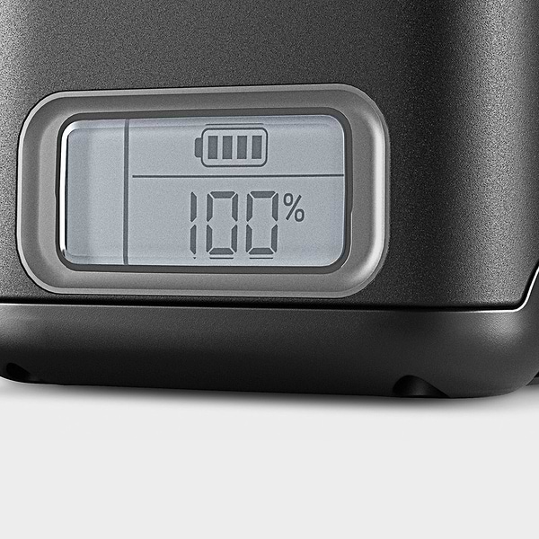 Фото - Аккумулятор для электроинструментов Karcher Battery Power+ 36/60 (2.042-022.0)