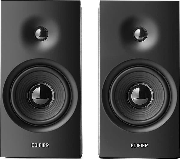 Фото - Компьютерная акустика обычная 2.0 Edifier R1080BT Black