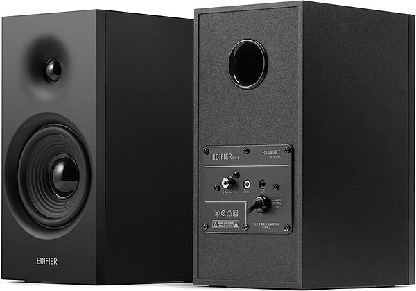Фото - Компьютерная акустика обычная 2.0 Edifier R1080BT Black