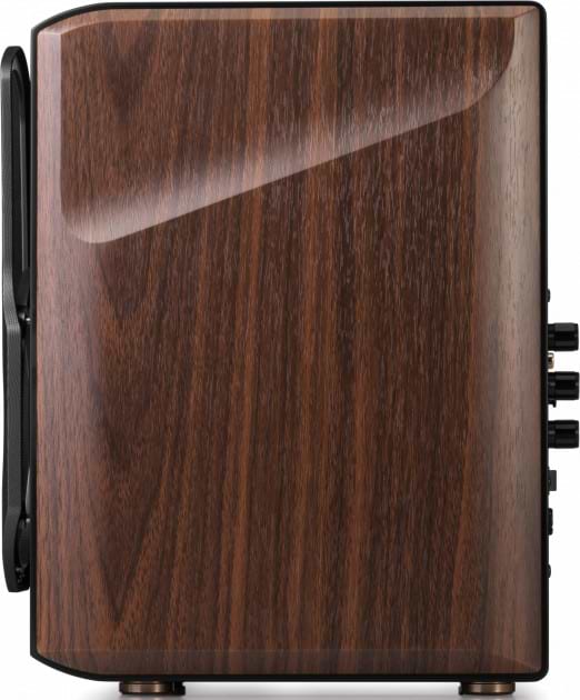 Фото - Компьютерная акустика компактная 2.0 Edifier S2000MKIII Brown 2.0 130W Bluetooth Hi-Res