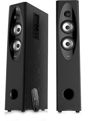 Фото - Акустична система стаціонарна F&D T-60X