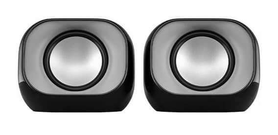 Фото - Комп'ютерна акустика компактна 2.0 HP DHS-2111