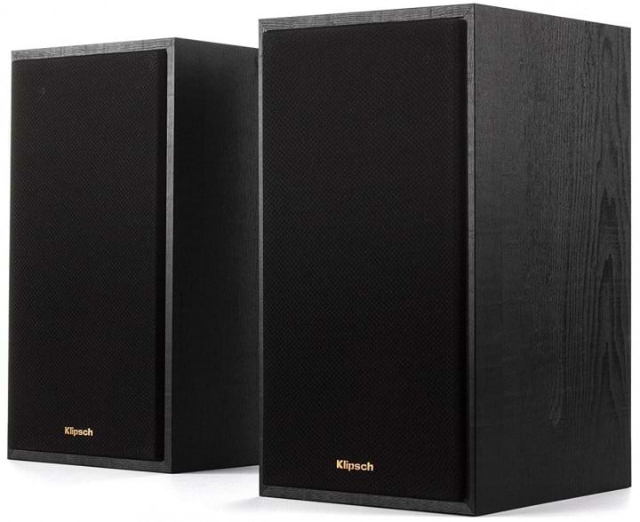Купити Комп'ютерна акустика звичайна 2.0 Klipsch Reference R-51PM Black - Фото 1 Комп'ютерна акустика звичайна 2.0 Klipsch Reference R-51PM Black - Фото 1