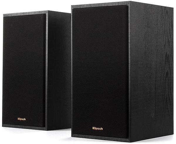 Фото - Компьютерная акустика обычная 2.0 Klipsch Reference R-51PM Black