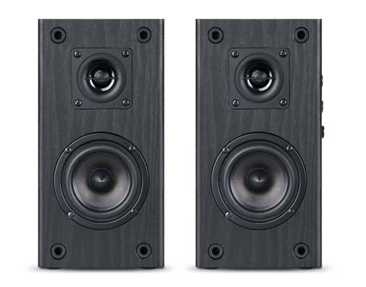 Фото - Компьютерная акустика обычная 2.0 REAL-EL S-250 Black (EL121000005)