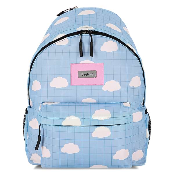 Фото - Рюкзак міський Bagland Stylish 24 л 518694 сублімація 1435 Фото - Рюкзак міський Bagland Stylish 24 л 518694 сублімація 1435