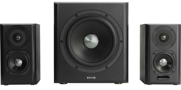 Фото - Компьютерная акустика 2.1 Edifier S351DB Black