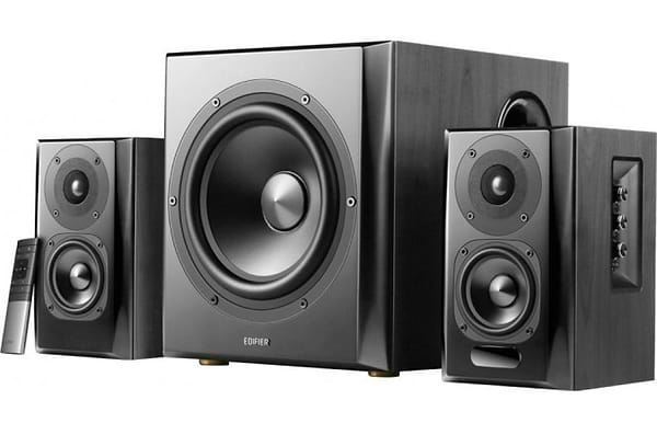 Фото - Компьютерная акустика 2.1 Edifier S351DB Black