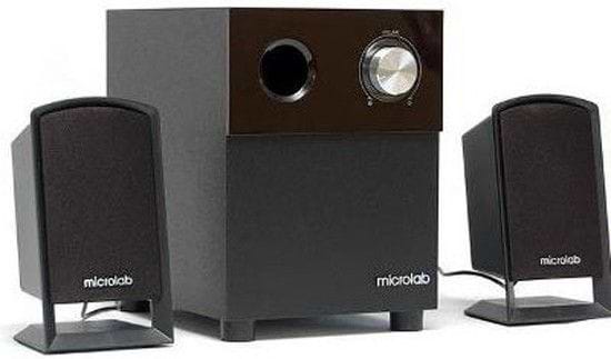 Комп'ютерна акустика 2.1 Microlab M-109