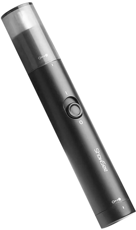 Фото - Триммер для носа и ушей Xiaomi ShowSee Nose Hair Trimmer C1-BK Black (XSSNHT)
