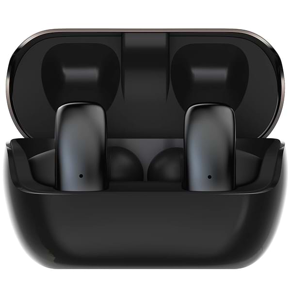 Фото - Навушники вкладиші бездротові TWS iMiki SP1 Black