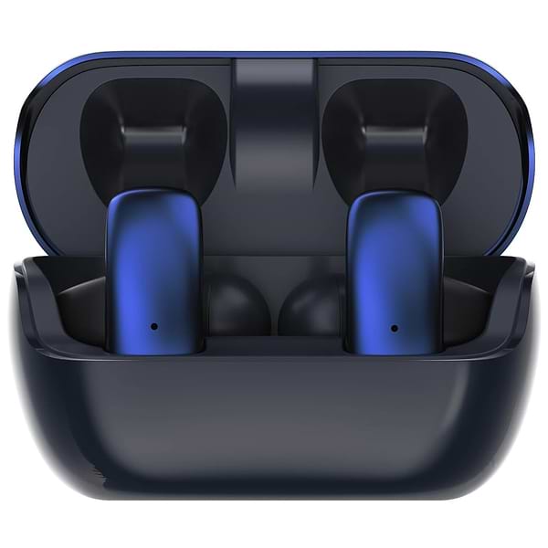 Фото - Навушники вкладиші бездротові TWS iMiki SP1 Blue