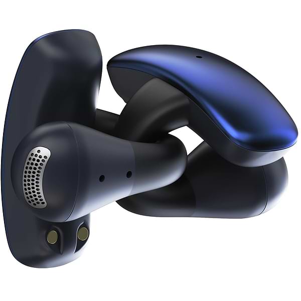 Фото - Навушники вкладиші бездротові TWS iMiki SP1 Blue