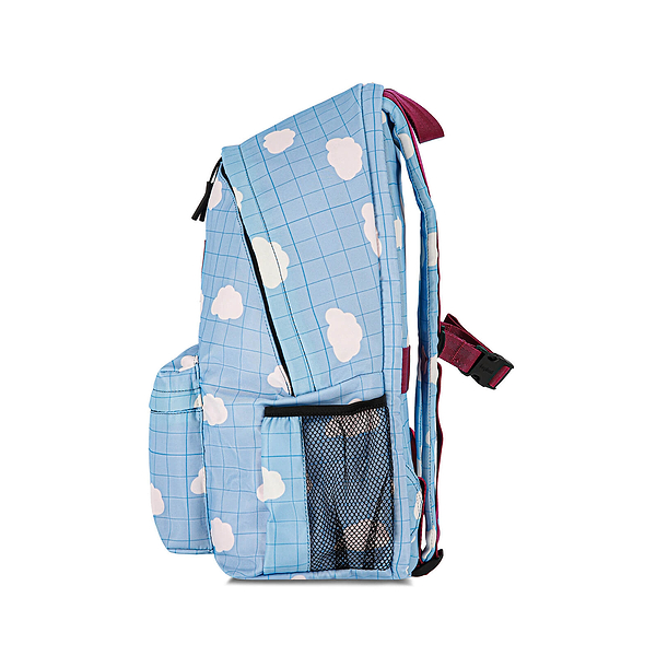 Фото - Рюкзак міський Bagland Stylish 24 л 518694 сублімація 1435