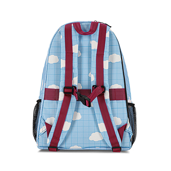 Фото - Рюкзак міський Bagland Stylish 24 л 518694 сублімація 1435