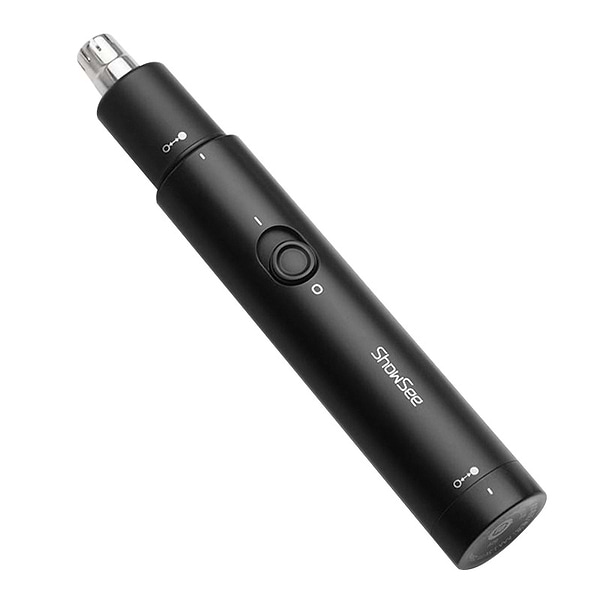 Фото - Триммер для носа и ушей Xiaomi ShowSee Nose Hair Trimmer C1-BK Black (XSSNHT)