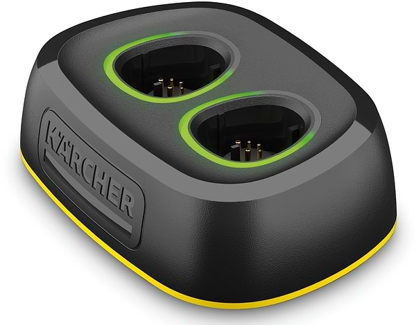 Фото - Зарядное устройство для АКБ для ручного пылесоса Karcher Battery Power 4/25 (2.443-060.0)