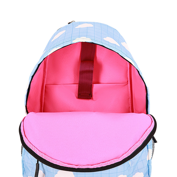 Фото - Рюкзак міський Bagland Stylish 24 л 518694 сублімація 1435