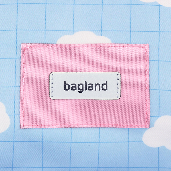 Фото - Рюкзак міський Bagland Stylish 24 л 518694 сублімація 1435