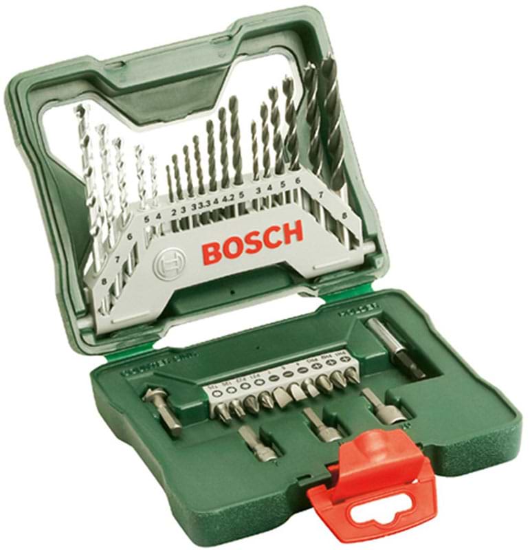 Набір свердел Bosch X-Line (2.607.019.325)