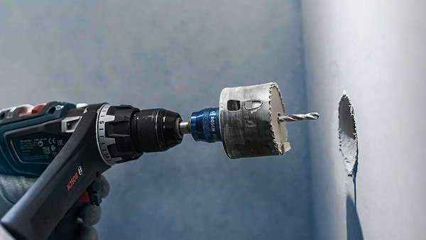 Фото - Коронка по металлу Bosch Professional Multi Material PC Plus 35 мм (2.608.594.378)