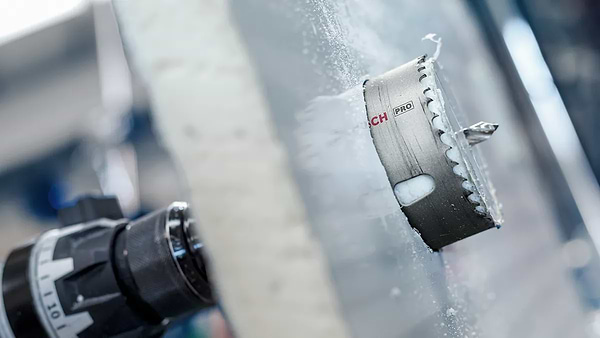 Фото - Коронка по металлу Bosch Professional Multi Material PC Plus 35 мм (2.608.594.378)