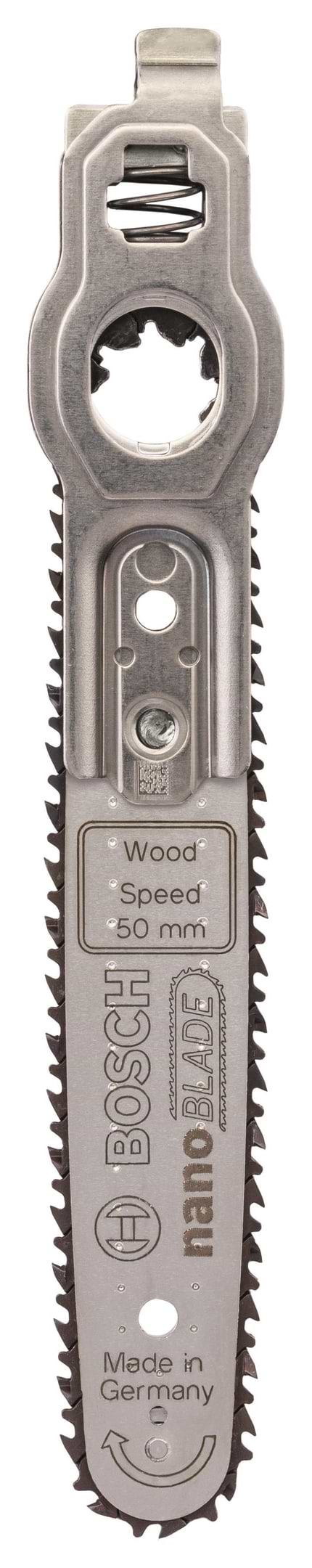 Полотно Bosch Nanoblade Wood Speed 50 for Easy Cut (2.609.256.D84)