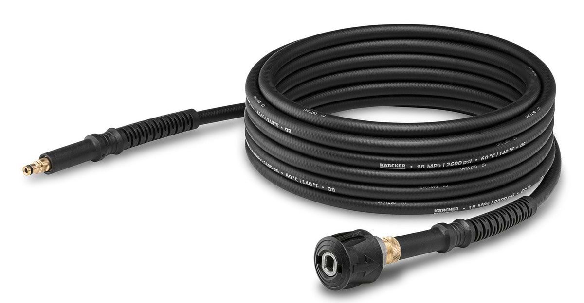 Шланг для мінімийки Karcher Quick Connect 10 м (K3-K7) (2.641-710.0)