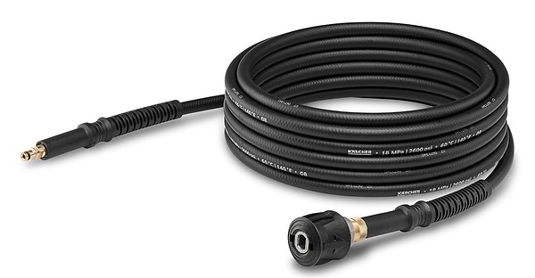 Фото - Шланг для мінімийки Karcher Quick Connect 10 м (K3-K7) (2.641-710.0)