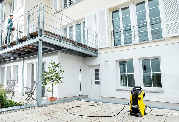 Фото - Шланг для мінімийки Karcher Quick Connect 10 м (K3-K7) (2.641-710.0)