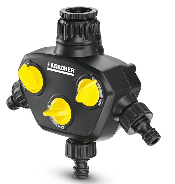 Фото - Соединитель для шланга Karcher 2.645-200.0