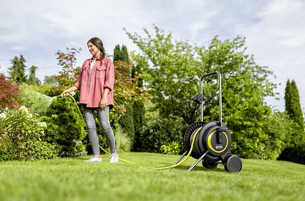 Фото - Катушка для шланга Karcher HT 3 (2.645-363.0)