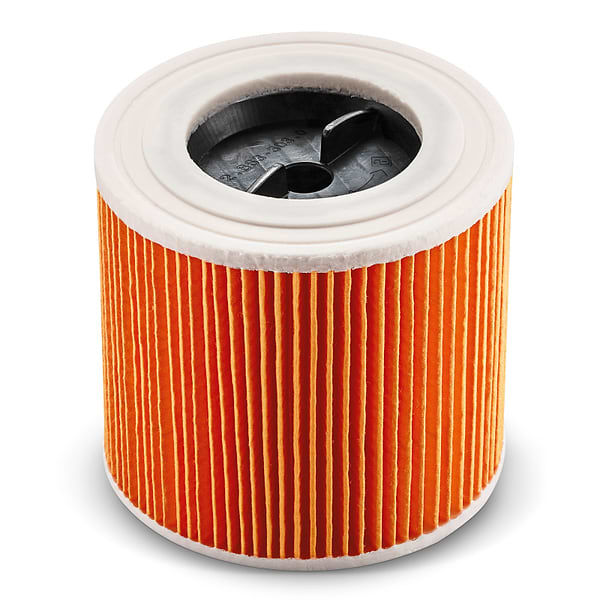 Фото - Фільтр для пилососу Karcher для WD 2, WD 3 та WD 3 Battery (2.863-303.0)