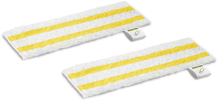 Змінна насадка на швабру Karcher EasyFix 2 шт. (2.863-339.0)