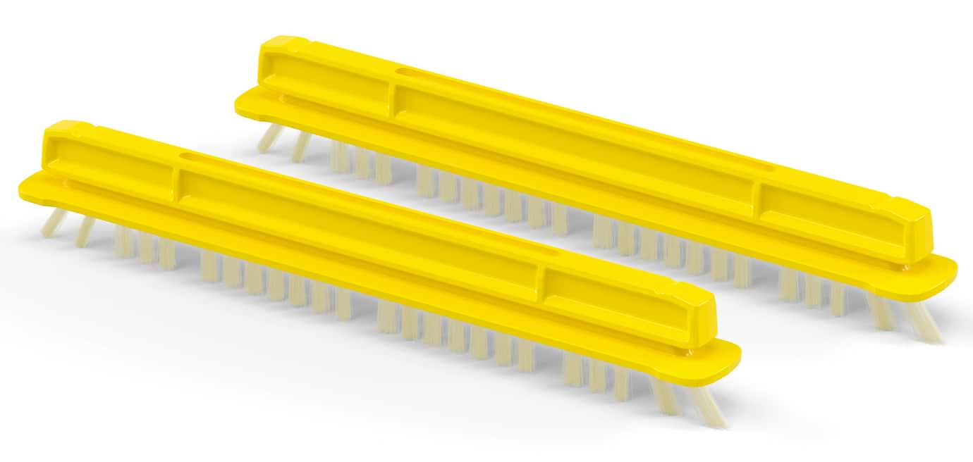 Щетка для пароочистителя Karcher XXL (2.863-368.0) - Фото 1