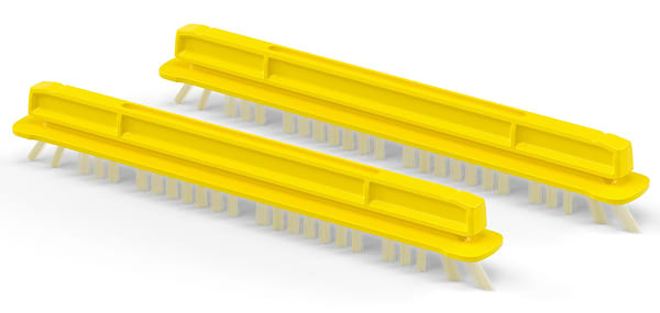 Фото - Щітка для пароочисника Karcher XXL (2.863-368.0) Фото - Щітка для пароочисника Karcher XXL (2.863-368.0)