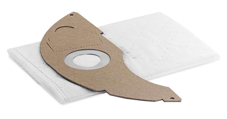 Набір мішків для пилососа Karcher NT 22 5 шт. (2.889-217.0) - Фото 1