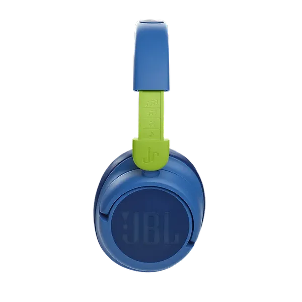 Фото - Наушники полноразмерные беспроводные JBL JR 460NC Blue (JBLJR460NCBLU)