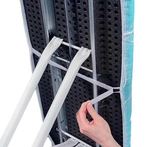 Фото - Чохол для прасувальної дошки Leifheit THERMO REFLECT L/UNIV (71608)