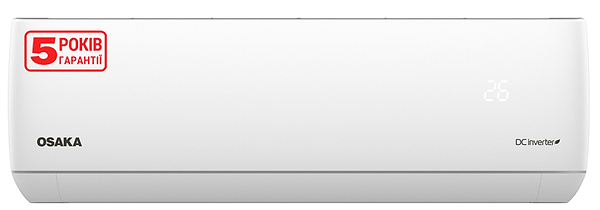 Фото - Кондиціонер спліт OSAKA STVP-09HH3 Wi-Fi